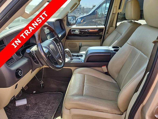 used 2017 Lincoln Navigator car, priced at $18,905