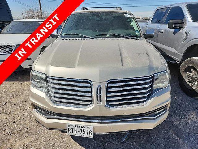 used 2017 Lincoln Navigator car, priced at $18,905