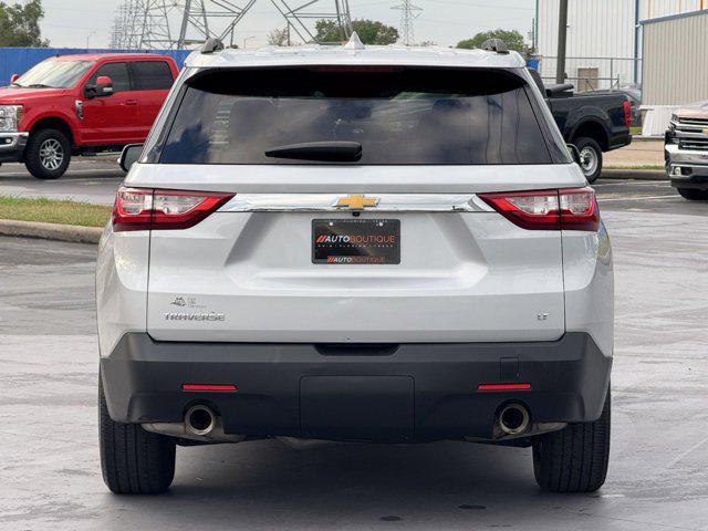 used 2019 Chevrolet Traverse car, priced at $15,800