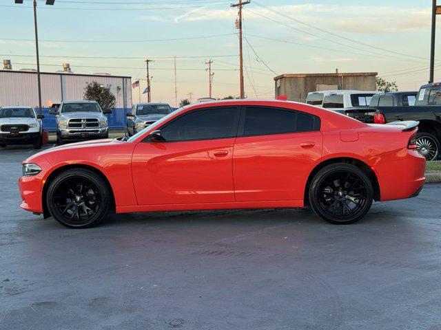 used 2023 Dodge Charger car, priced at $21,900