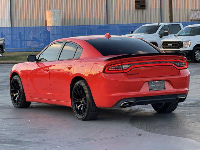 used 2023 Dodge Charger car, priced at $21,900