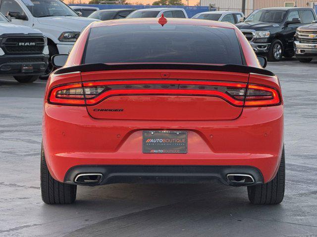 used 2023 Dodge Charger car, priced at $21,900