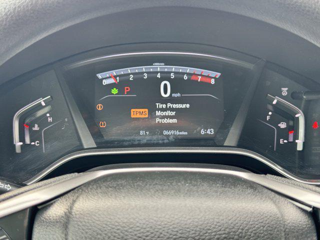 used 2018 Honda CR-V car, priced at $18,700