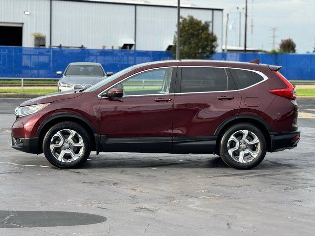 used 2018 Honda CR-V car, priced at $18,700