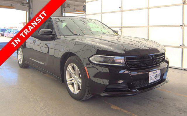 used 2022 Dodge Charger car, priced at $16,900