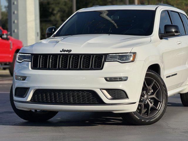 used 2020 Jeep Grand Cherokee car, priced at $17,000