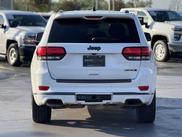 used 2020 Jeep Grand Cherokee car, priced at $17,000