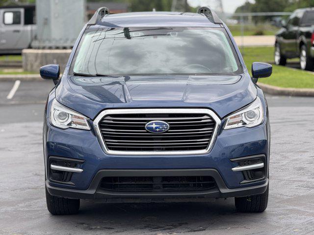 used 2022 Subaru Ascent car, priced at $24,500