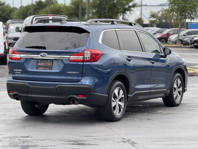 used 2022 Subaru Ascent car, priced at $24,500