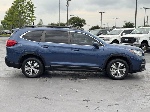 used 2022 Subaru Ascent car, priced at $24,500