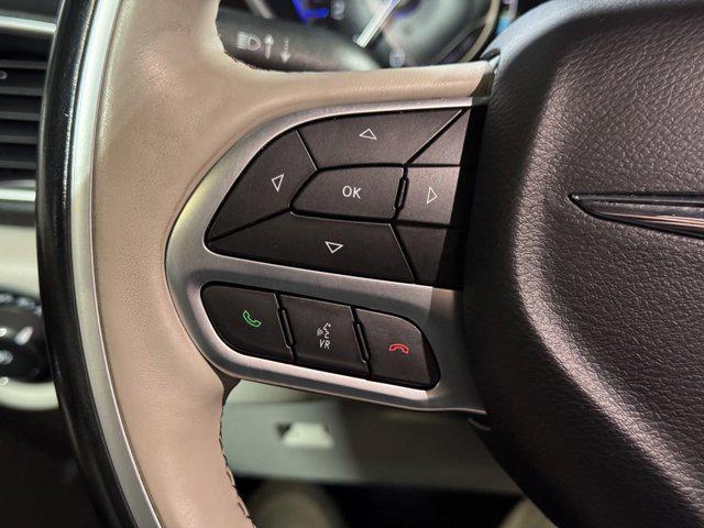 used 2019 Chrysler Pacifica car, priced at $18,300