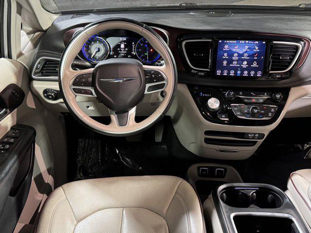 used 2019 Chrysler Pacifica car, priced at $18,300