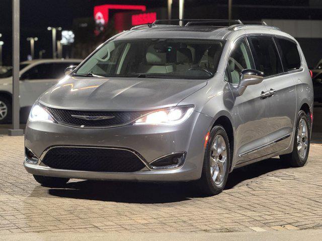 used 2019 Chrysler Pacifica car, priced at $18,300