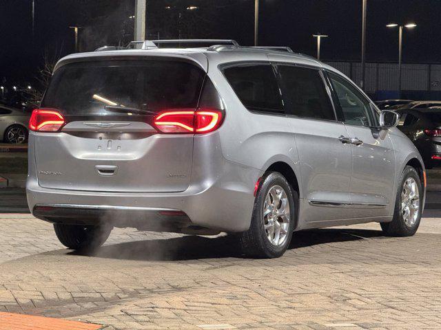 used 2019 Chrysler Pacifica car, priced at $18,300