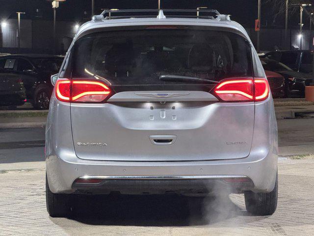 used 2019 Chrysler Pacifica car, priced at $18,300