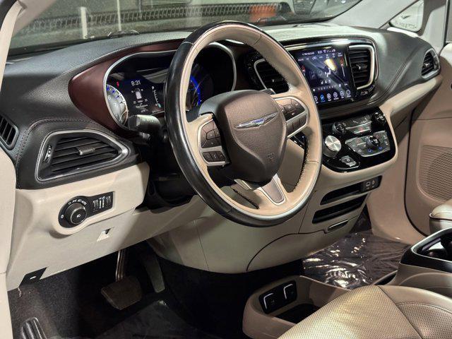 used 2019 Chrysler Pacifica car, priced at $18,300