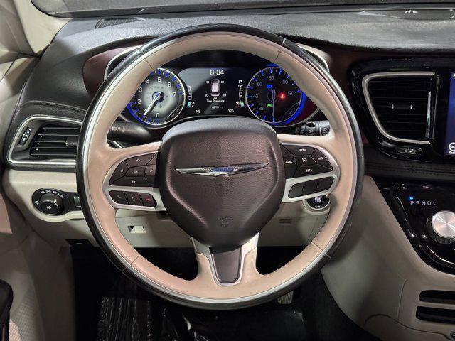 used 2019 Chrysler Pacifica car, priced at $18,300