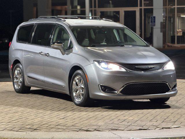 used 2019 Chrysler Pacifica car, priced at $18,300