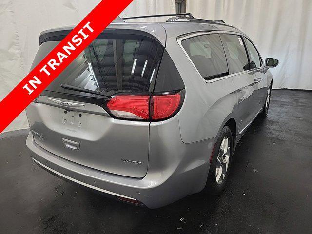 used 2019 Chrysler Pacifica car, priced at $18,905