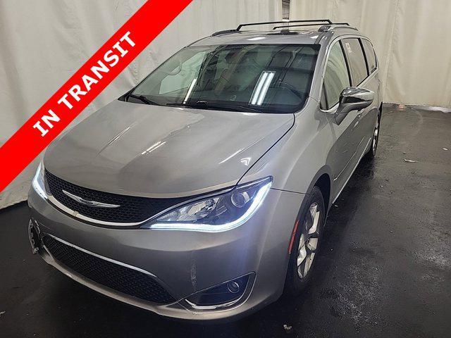 used 2019 Chrysler Pacifica car, priced at $18,905