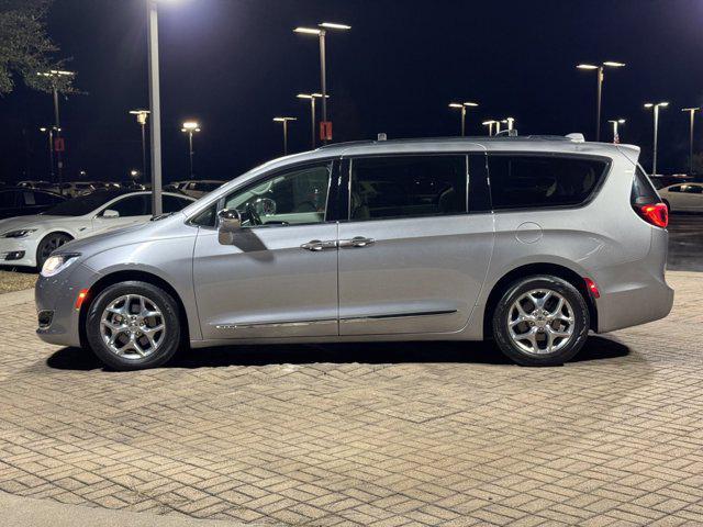 used 2019 Chrysler Pacifica car, priced at $18,300