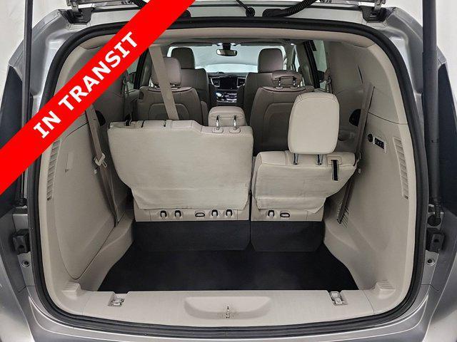 used 2019 Chrysler Pacifica car, priced at $18,905