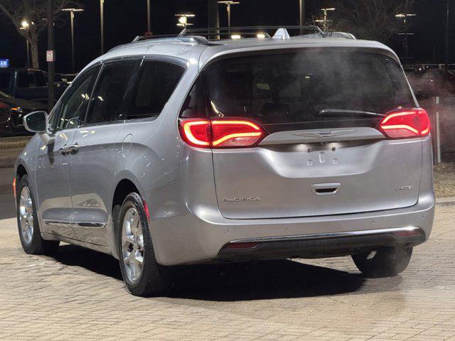 used 2019 Chrysler Pacifica car, priced at $18,300