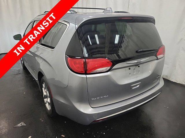 used 2019 Chrysler Pacifica car, priced at $18,905