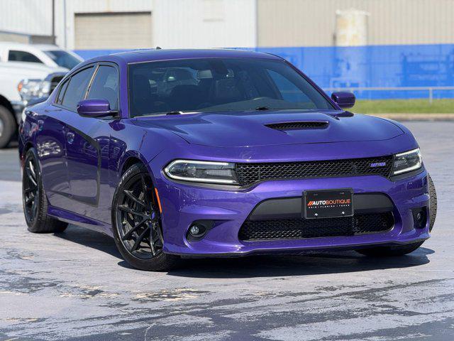 used 2018 Dodge Charger car, priced at $32,900