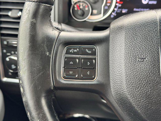used 2015 Ram 1500 car, priced at $15,500