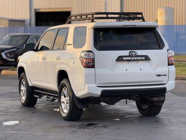 used 2020 Toyota 4Runner car, priced at $34,910