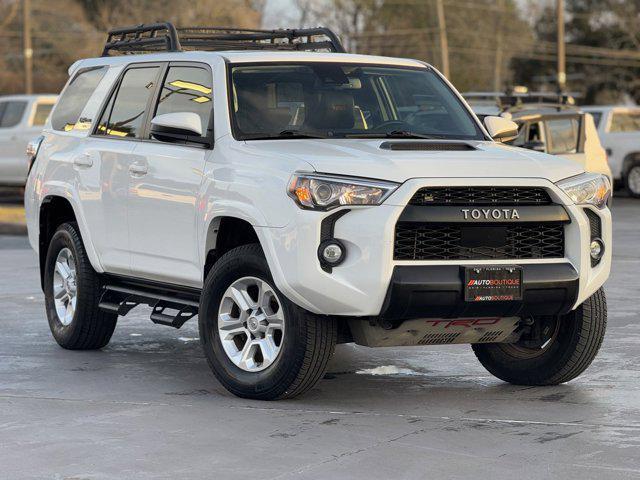 used 2020 Toyota 4Runner car, priced at $34,910