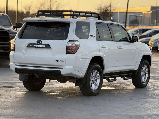 used 2020 Toyota 4Runner car, priced at $34,910