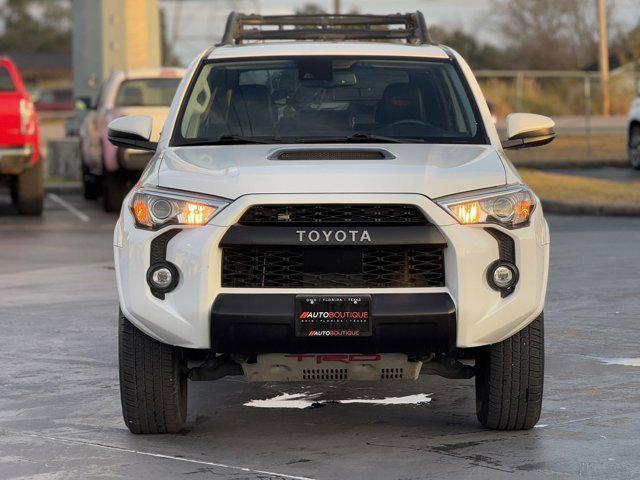 used 2020 Toyota 4Runner car, priced at $34,910