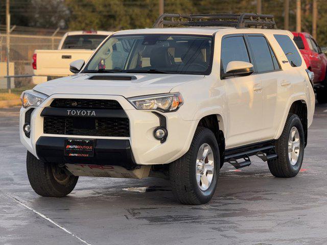 used 2020 Toyota 4Runner car, priced at $34,910