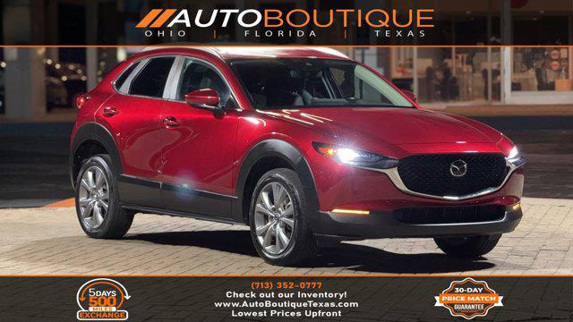 used 2023 Mazda CX-30 car, priced at $20,500