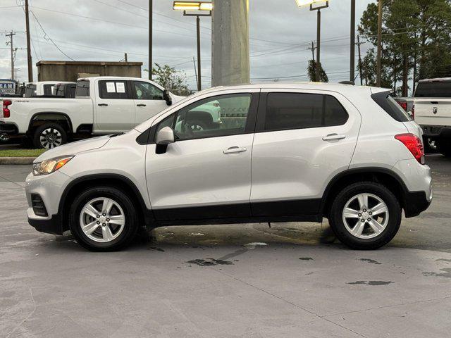 used 2022 Chevrolet Trax car, priced at $14,900