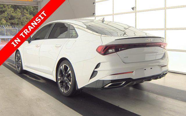 used 2023 Kia K5 car, priced at $19,905