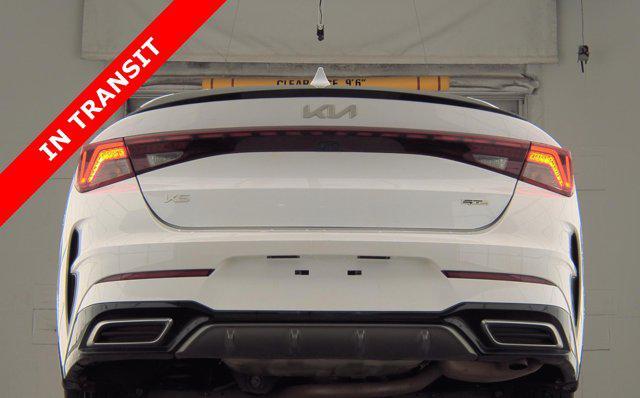 used 2023 Kia K5 car, priced at $19,905