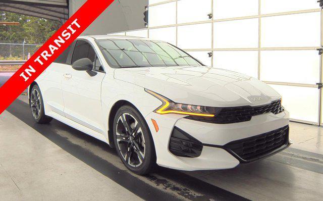 used 2023 Kia K5 car, priced at $19,905