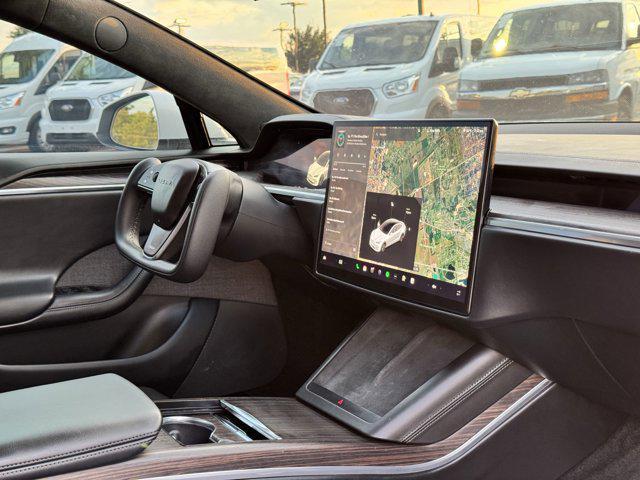used 2022 Tesla Model S car, priced at $35,500