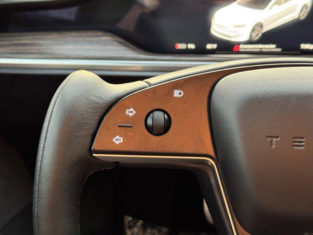 used 2022 Tesla Model S car, priced at $35,500