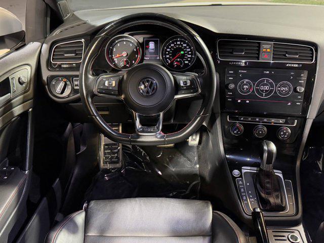 used 2019 Volkswagen Golf GTI car, priced at $19,810