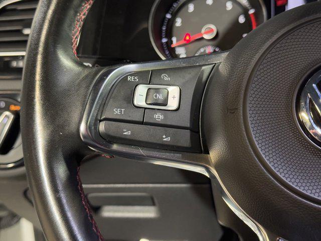 used 2019 Volkswagen Golf GTI car, priced at $19,810