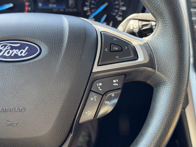 used 2020 Ford Fusion car, priced at $11,000