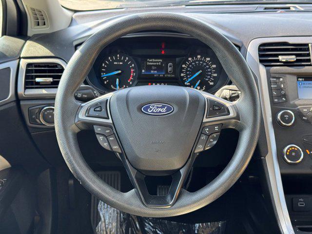 used 2020 Ford Fusion car, priced at $11,000