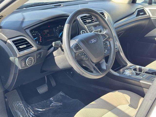 used 2020 Ford Fusion car, priced at $11,000