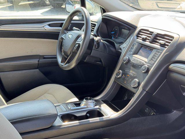 used 2020 Ford Fusion car, priced at $11,000