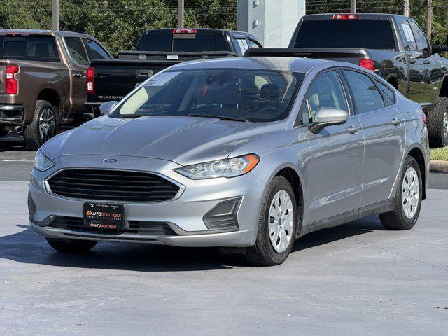 used 2020 Ford Fusion car, priced at $11,000