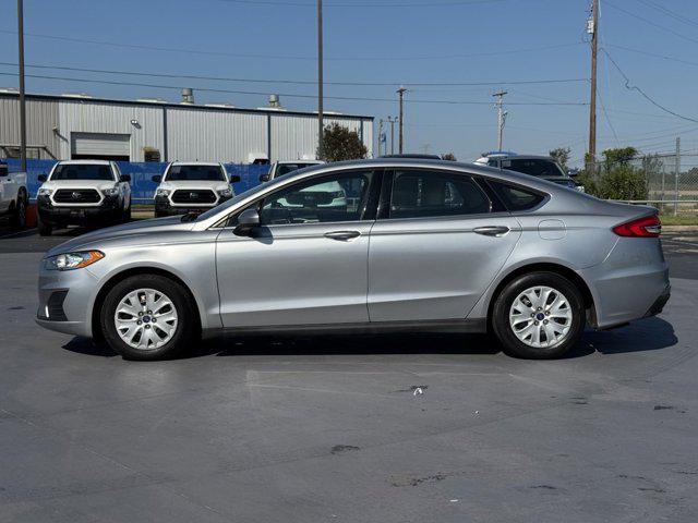 used 2020 Ford Fusion car, priced at $11,000